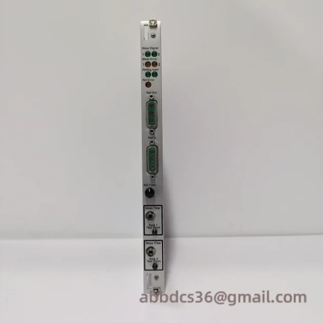 ZYGO ZMI-2002 8020-0211 Control System Module, High Precision Industrial Automation Component