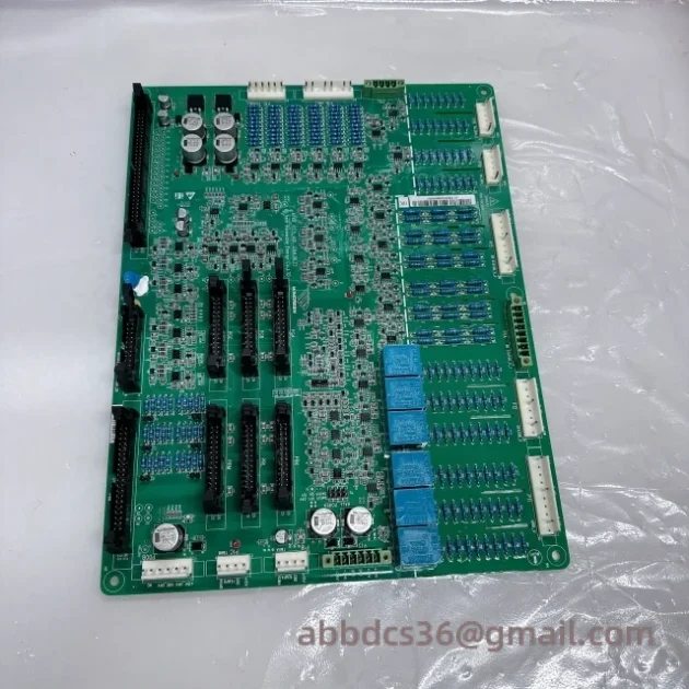 Woodward Controller Module 03ZSTI4-01-501 Industrial Automation