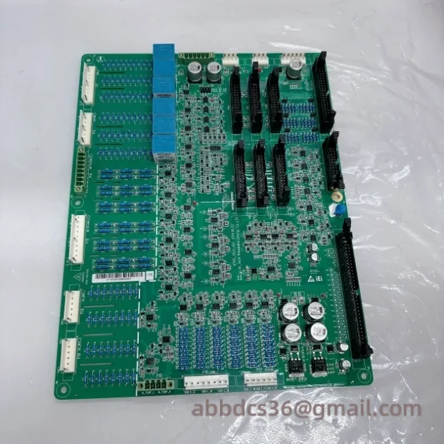 Woodward Controller Module 03ZSTI4-01-501 Industrial Automation