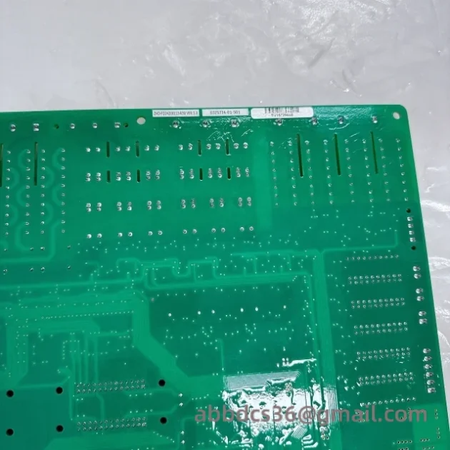 Woodward Controller Module 03ZSTI4-01-501 Industrial Automation