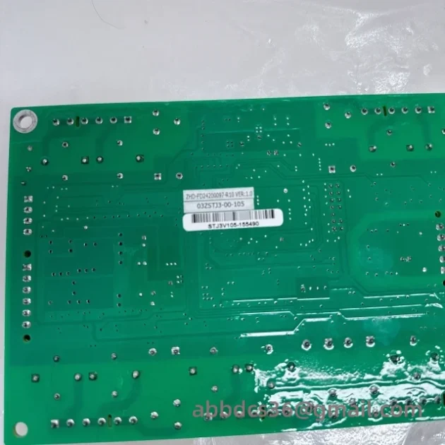 KOLLMORGEN 03ZSTJ3-00-105 Industrial Control Module