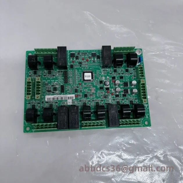 KOLLMORGEN 03ZSTJ3-00-105 Industrial Control Module