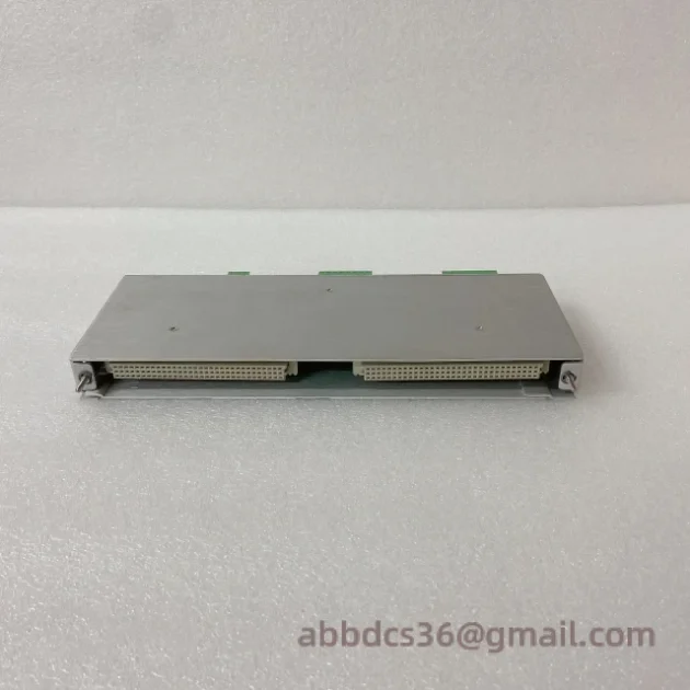 ABB 125680-01 Industrial Control Module, Advanced Automation Solutions