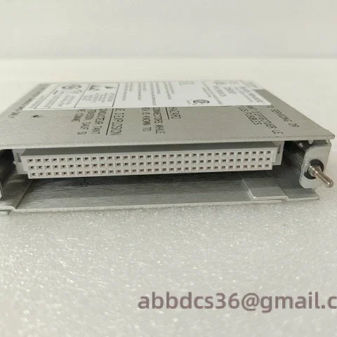 Bently Nevada 125840-01 AC Power Input Control Module