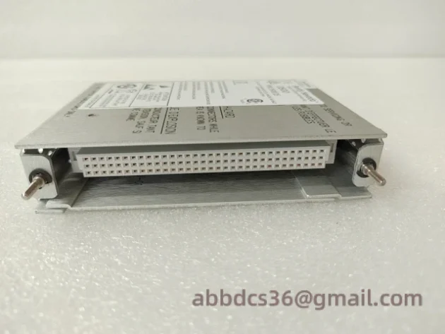 Bently Nevada 125840-01 AC Power Input Control Module