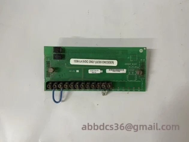 Allen Bradley 1336-L4 Variable Torque AC Drive