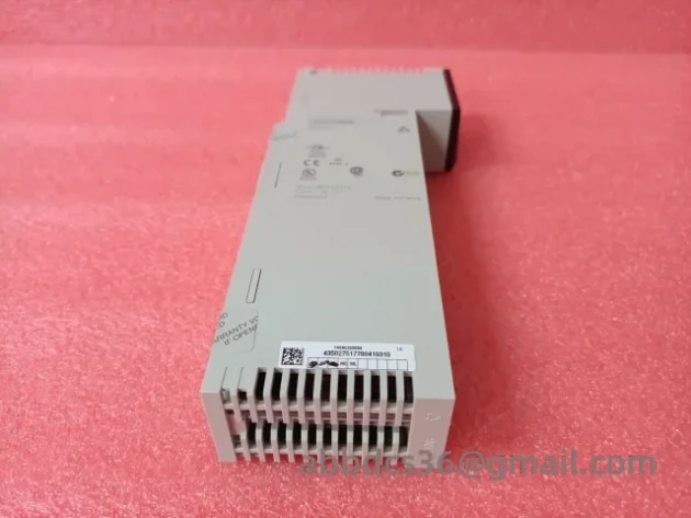 Schneider Modicon Quantum 140ACI03000 Analog Input Module