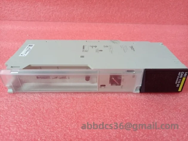 Schneider Electric 140CHS11000 Motor Control Module, Advanced Industrial Automation Solutions