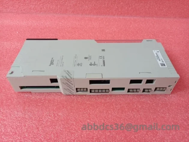 Schneider Electric 140CHS11000 Motor Control Module, Advanced Industrial Automation Solutions