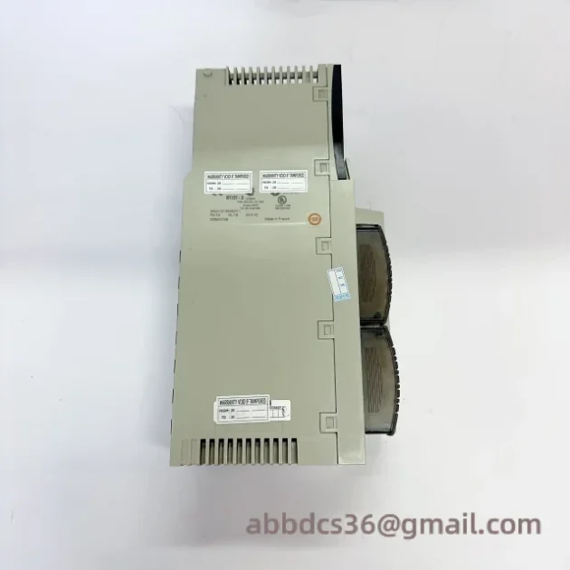 Schneider Electric Modicon Quantum Unity Processor 140CPU67160, for Advanced Industrial Control Systems