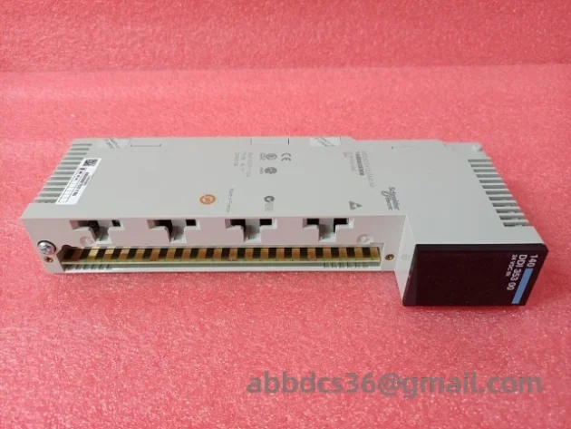 Schneider 140DDI35300 Digital Input Module - Modicon Quantum Series