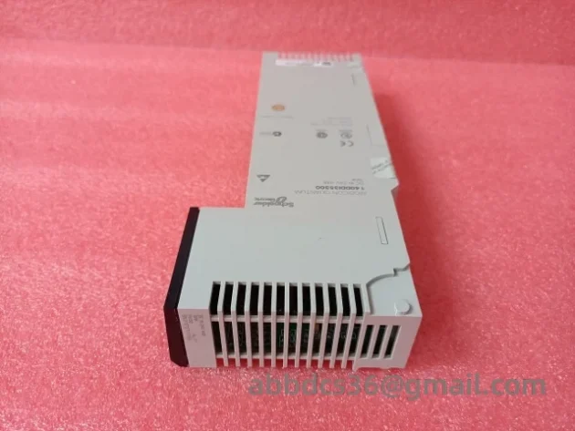 Schneider 140DDI35300 Digital Input Module - Modicon Quantum Series