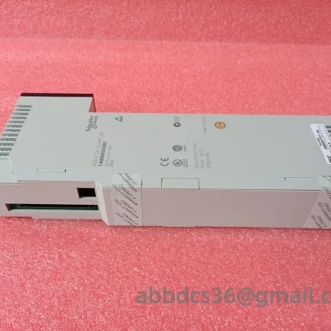 Schneider 140DDI35300 Digital Input Module - Modicon Quantum Series