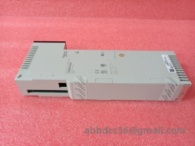 Schneider 140DDI35300 Digital Input Module - Modicon Quantum Series