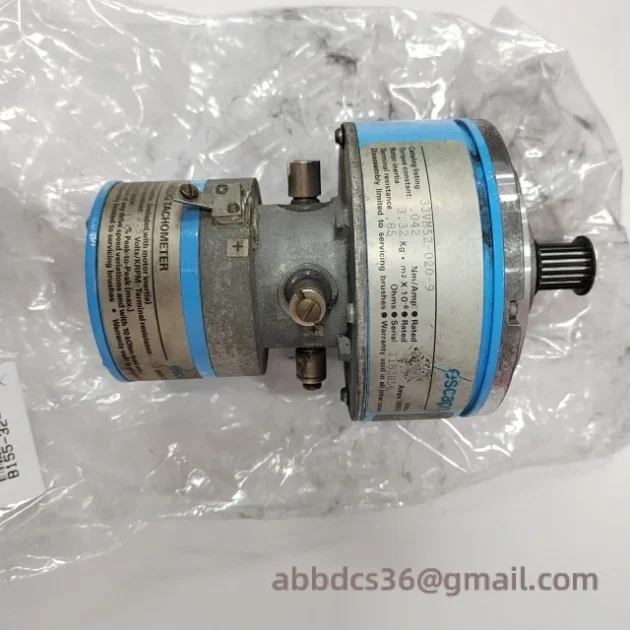 Pacific Scientific 33VM52-020-9 High-Precision Rotary Encoder