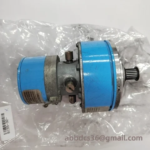 Pacific Scientific 33VM52-020-9 High-Precision Rotary Encoder
