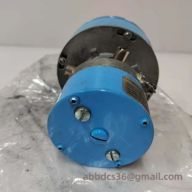 Pacific Scientific 33VM52-020-9 High-Precision Rotary Encoder