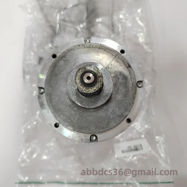 Pacific Scientific 33VM52-020-9 High-Precision Rotary Encoder