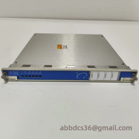 Bently Nevada 3500/32 125712-01 Vibration Monitoring Module