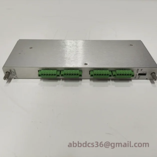 BENTLY NEVADA 3500/70 125720-01 Industrial Control Module