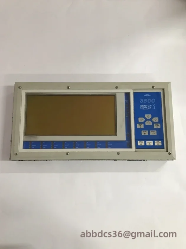 ABB 350093135785-01 Industrial Control Module