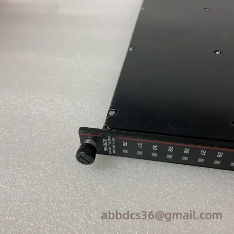 Triconex 3503E DI Module
