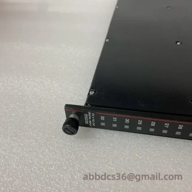 Triconex 3503E DI Module