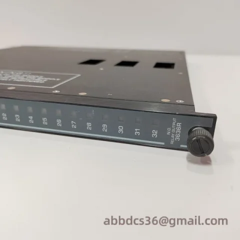 TRICONEX 3636R Industrial Control Module