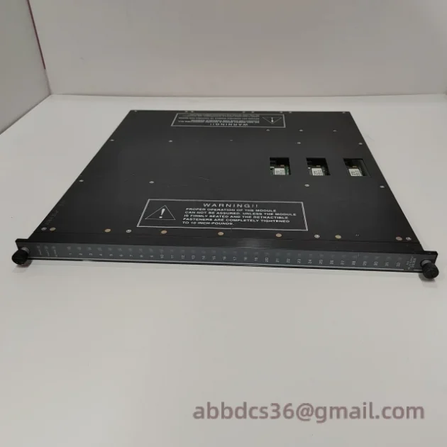 TRICONEX 3636R Industrial Control Module