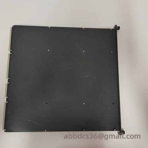 TRICON 3700 Process Control Module
