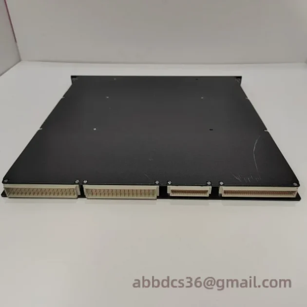 TRICON 3700 Process Control Module