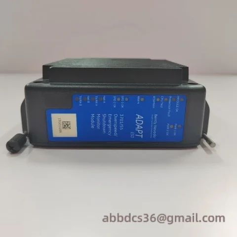 XYZ Corp. Model 3701-55: Advanced Control Module, for Industrial Automation Solutions