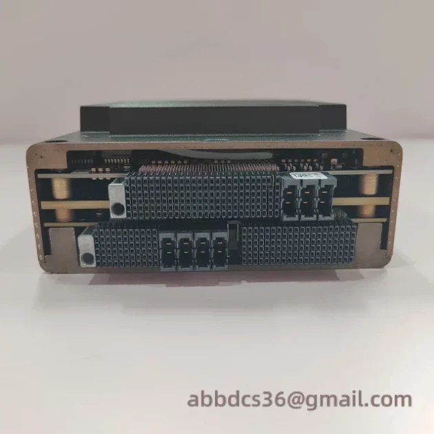 XYZ Corp. Model 3701-55: Advanced Control Module, for Industrial Automation Solutions