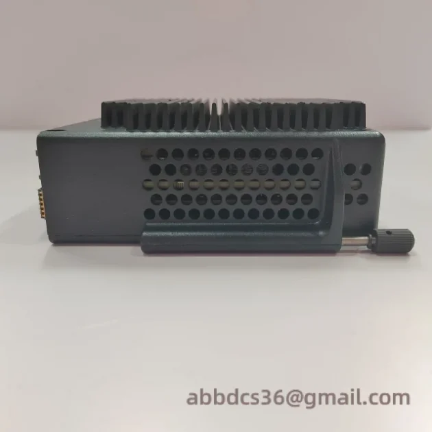XYZ Corp. Model 3701-55: Advanced Control Module, for Industrial Automation Solutions