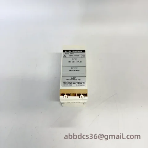 ABB 3BE101 Industrial Control Module