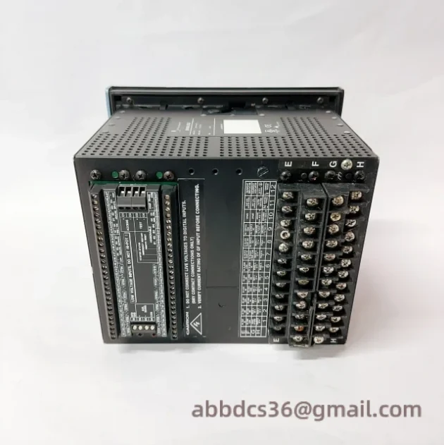 GE 469-P1-HI-A20-E Motor Management Relay