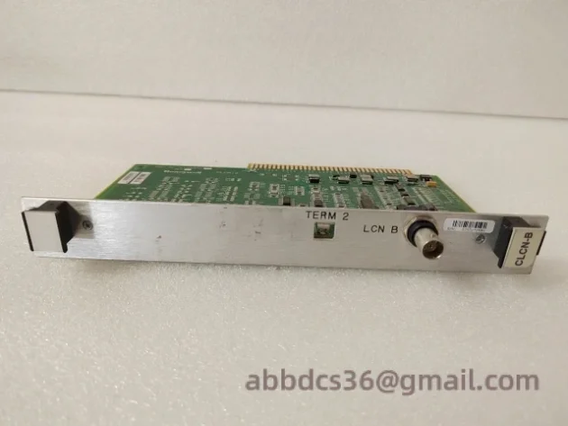 Honeywell 51305072-300 CLCN-B Industrial Control Module