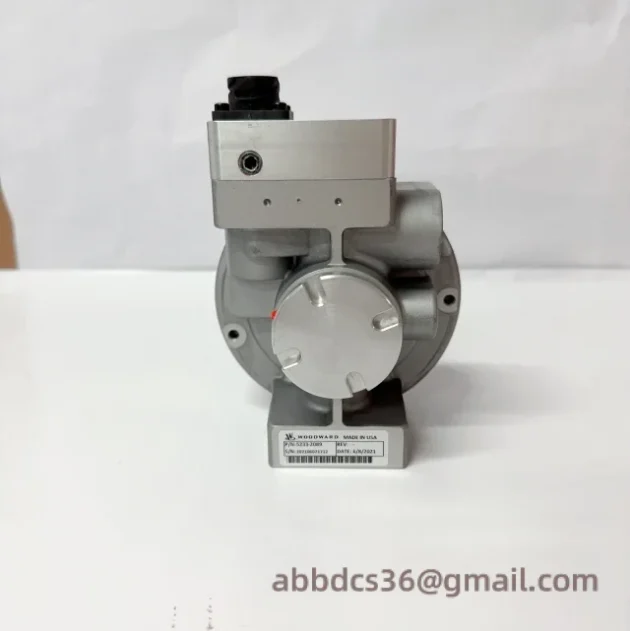 WOODWARD 5233-2089 PFAV Valve Voltage Regulator Module