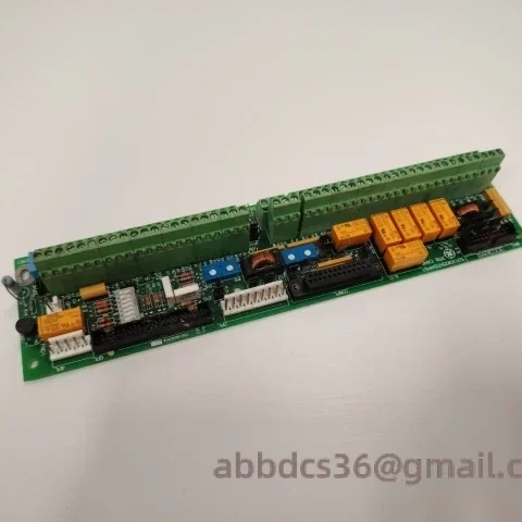 GE 531X305NTBAPG1 Industrial Control Terminal Board
