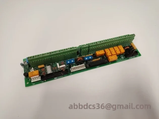 GE 531X305NTBAPG1 Industrial Control Terminal Board