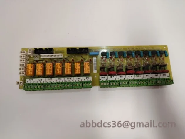 GE 531X307LTBAFG1 LAN Terminal Board