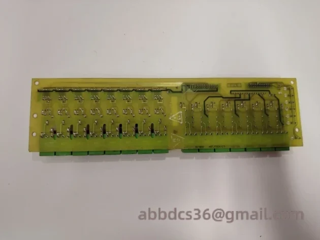 GE 531X307LTBAFG1 LAN Terminal Board