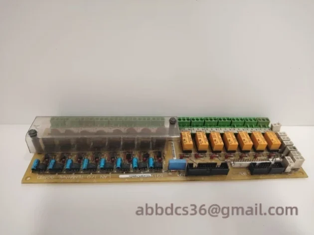 GE 531X307LTBAKG1 LAN Terminal Board