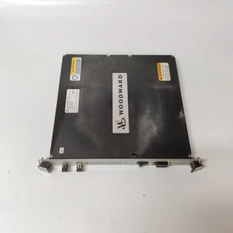 Woodward 5501-470 - Industrial Control Module