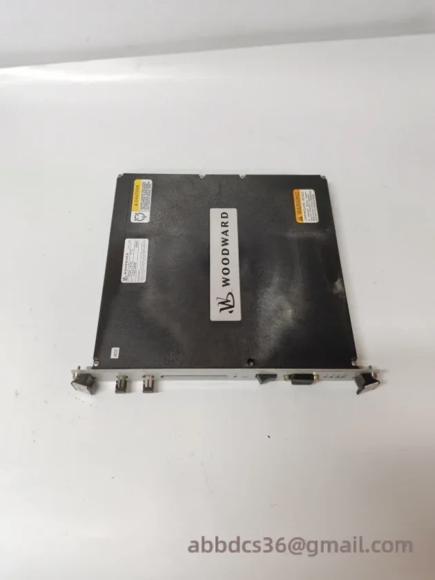Woodward 5501-470 - Industrial Control Module