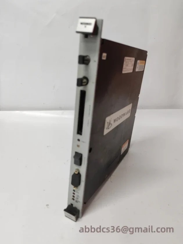 Woodward 5501-470 - Industrial Control Module