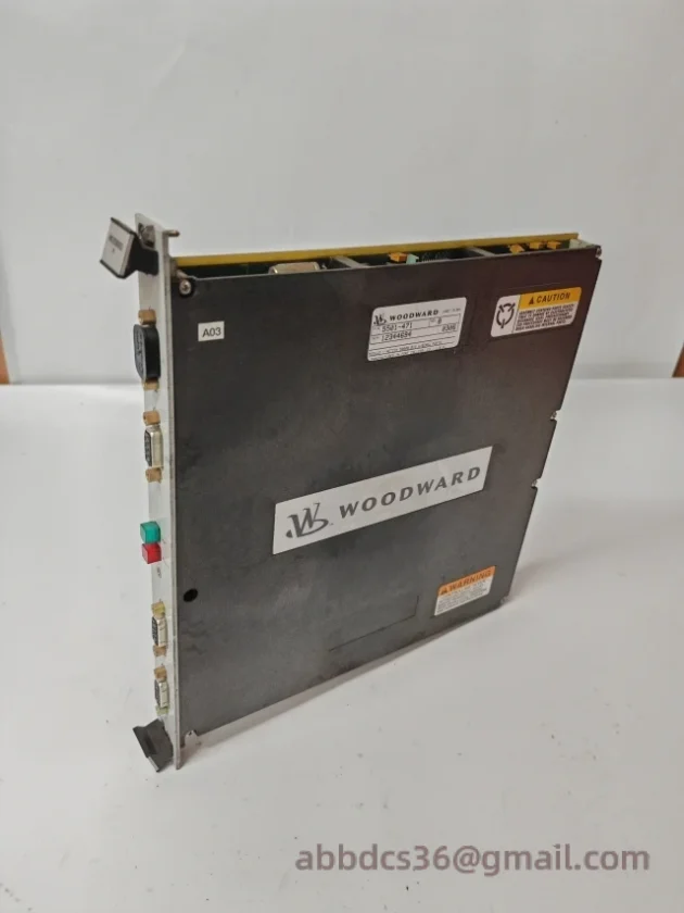 Rockwell Automation 5501-471, Variable Speed Drive Module, Motion Control