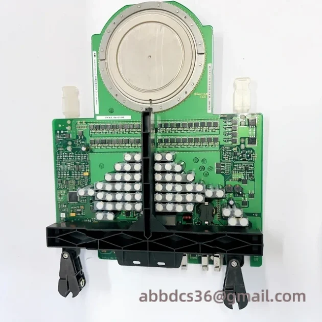 ABB 5SHX1960L0006 3BHB016120R0002 GVC736BE101 Power Electronics Module