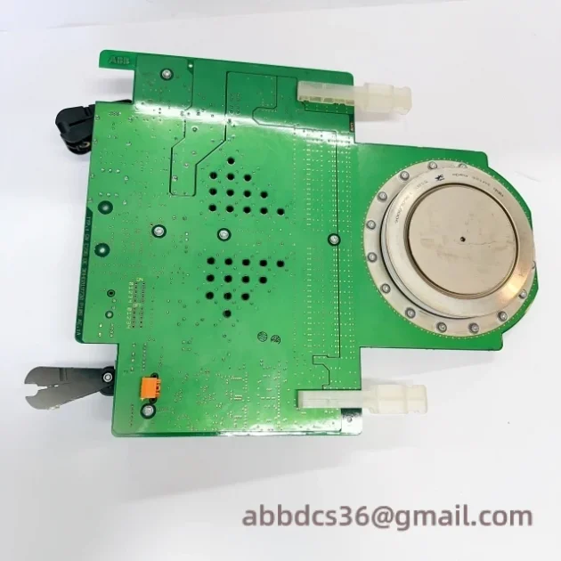 ABB 5SHX1960L0006 3BHB016120R0002 GVC736BE101 Power Electronics Module