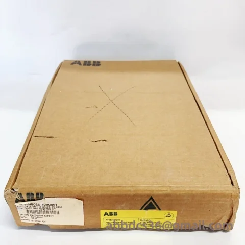 ABB 5SHX1960L0006 3BHB016120R0002 GVC736BE101 Power Electronics Module
